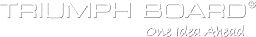 TriumphBoard logo
